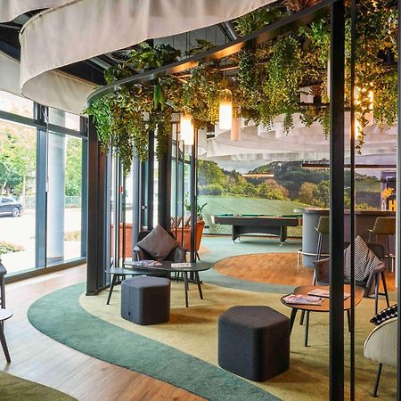 Ibis Styles Singen Hotel Exterior foto