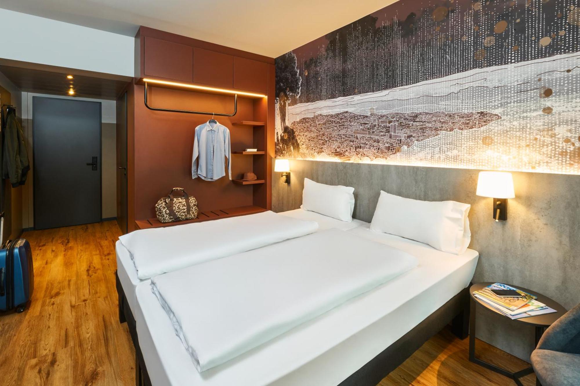Ibis Styles Singen Hotel Exterior foto