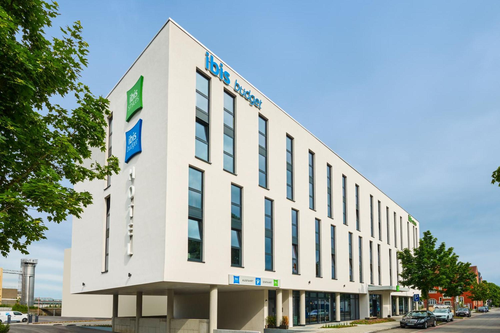 Ibis Styles Singen Hotel Exterior foto