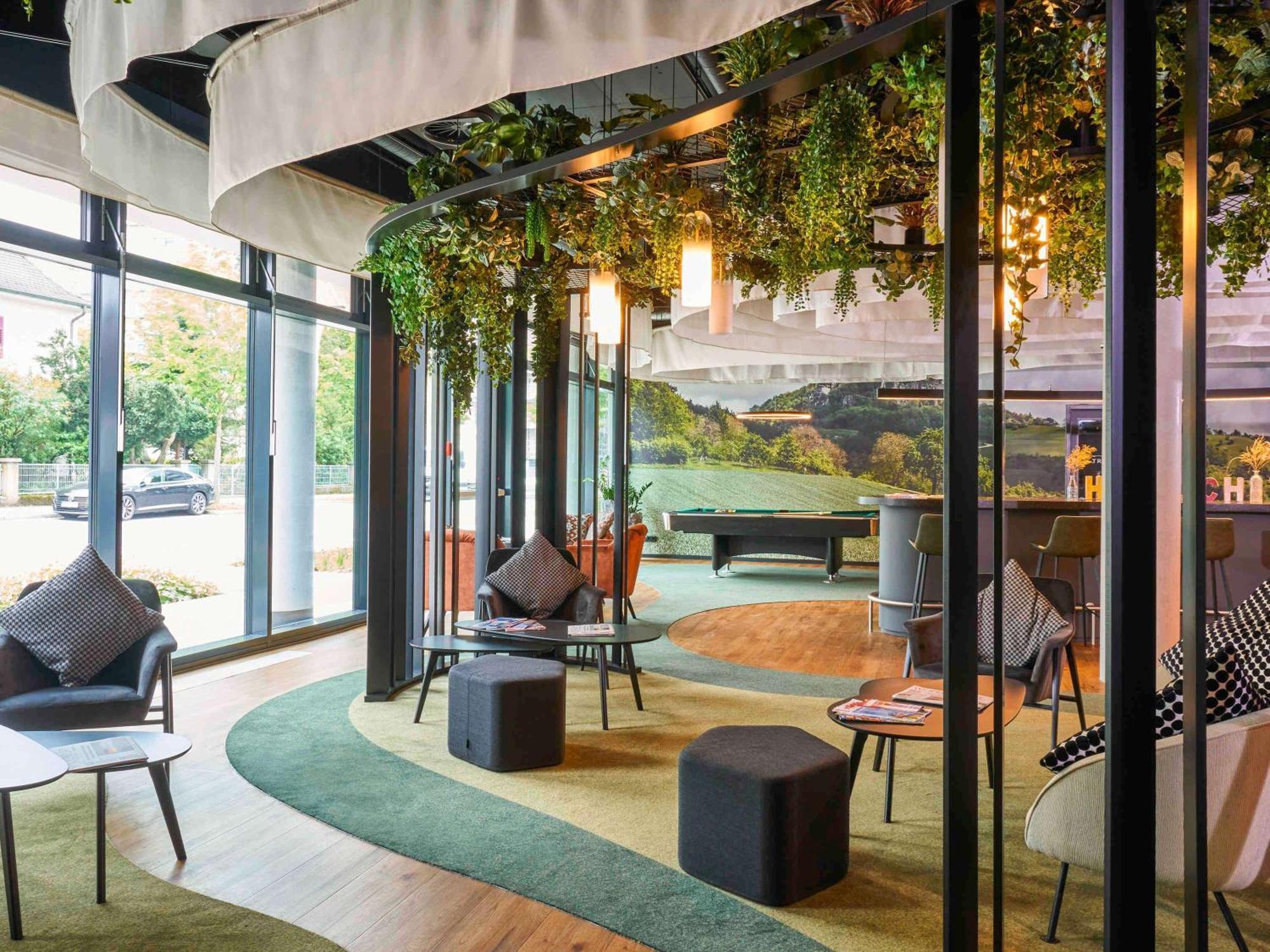 Ibis Styles Singen Hotel Exterior foto