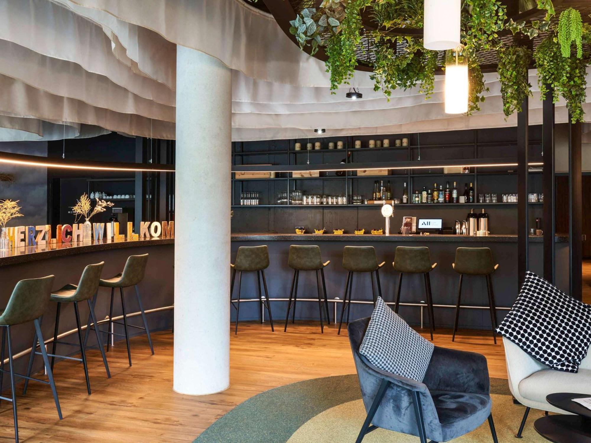 Ibis Styles Singen Hotel Exterior foto