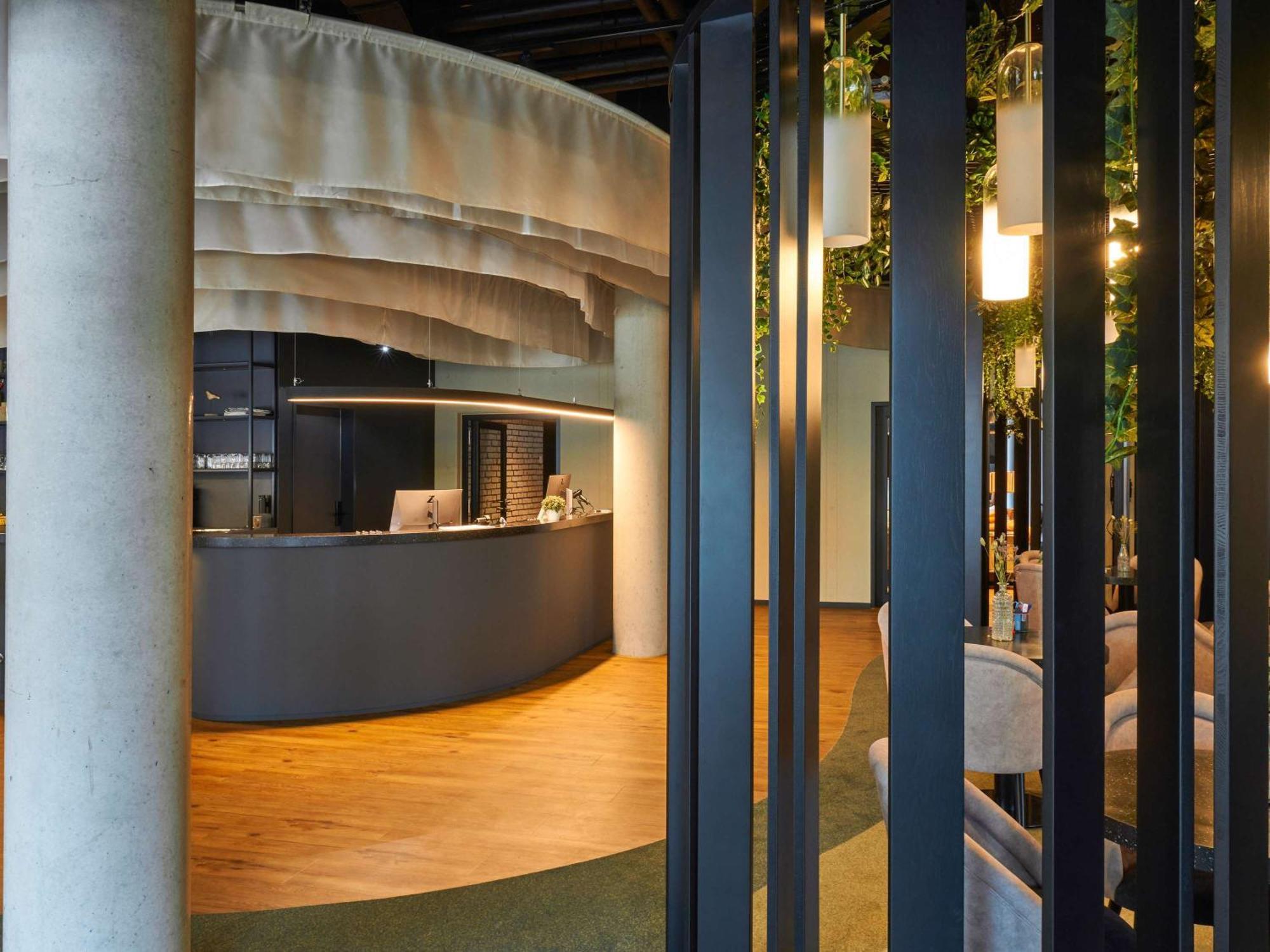 Ibis Styles Singen Hotel Exterior foto