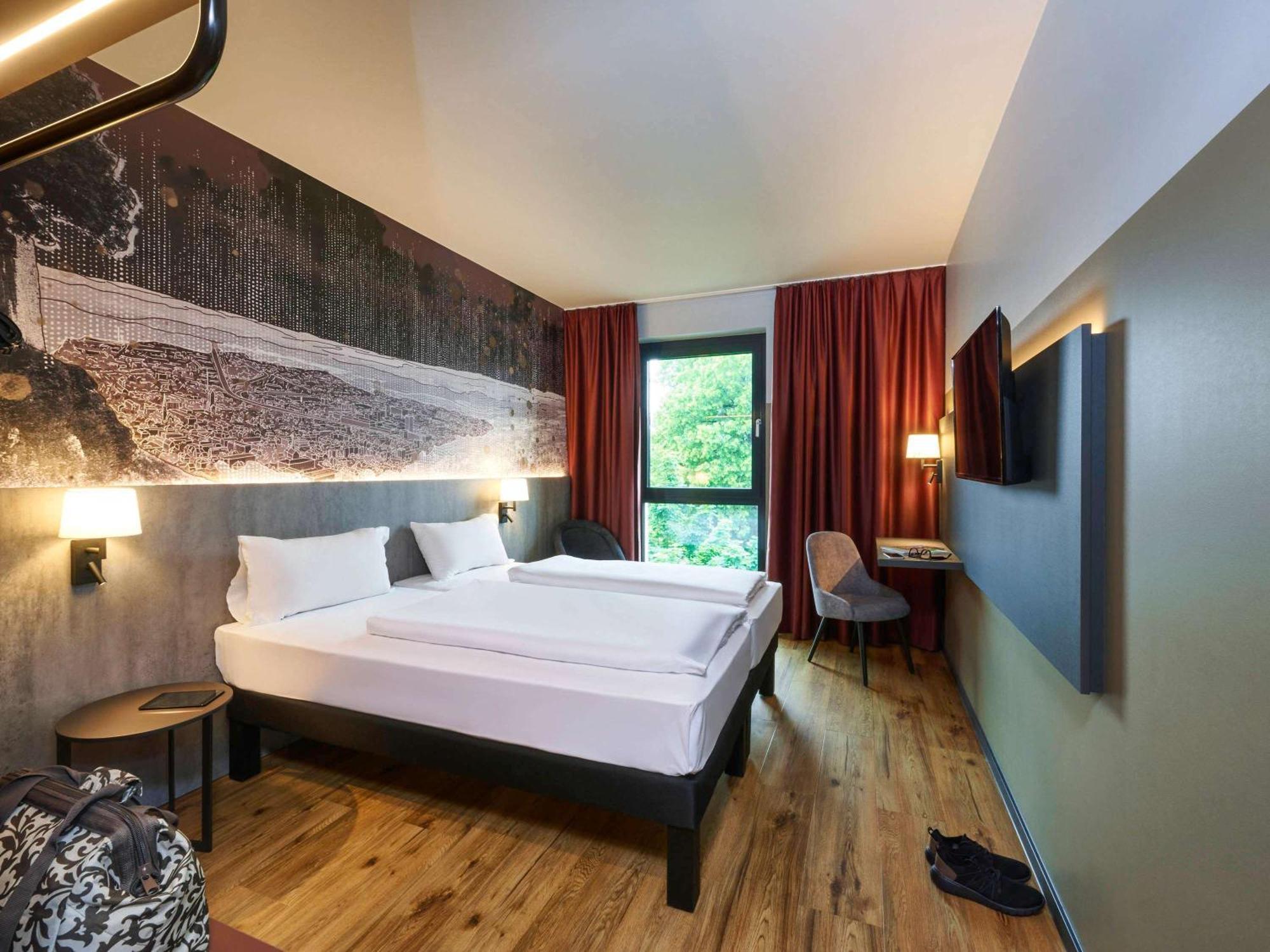 Ibis Styles Singen Hotel Exterior foto