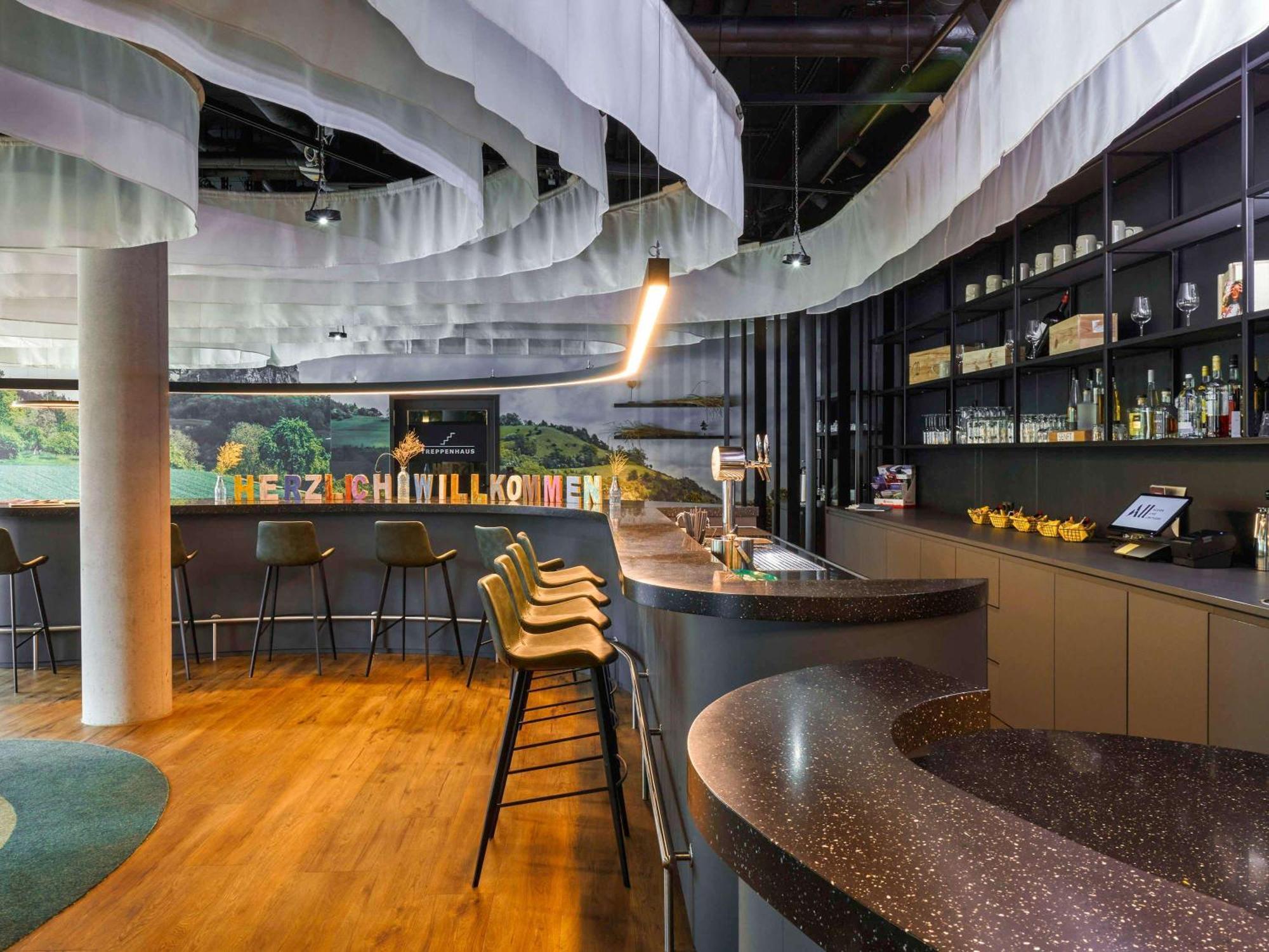 Ibis Styles Singen Hotel Exterior foto