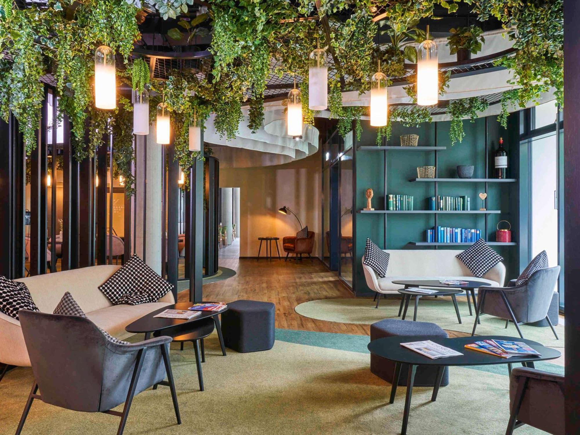 Ibis Styles Singen Hotel Exterior foto